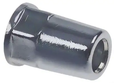 Kopplingsmutter Gänga 3/8" L 34mm Hål ø 12mm