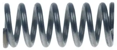Tryckfjäder ø 145mm L 334mm Vajertjocklek ø 2mm