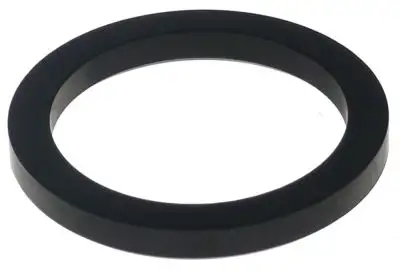 Filterhållartätning H 84mm D1 ø 73mm D2 ø 57mm