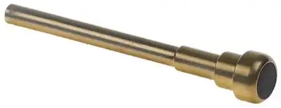 Axel Mässing ø 145mm D1 ø 105mm D2 ø 745mm