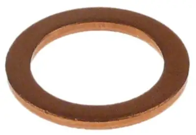 Plantätning Koppar ID ø 135mm YD ø 19mm