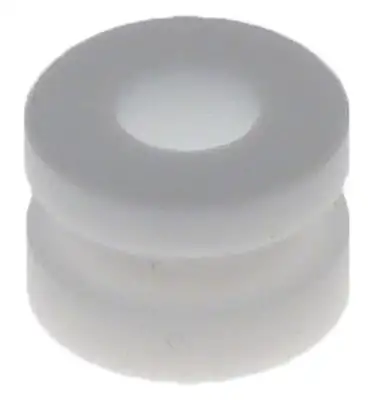 Hylsa PTFE ID ø 66mm H 115mm D1 ø 15mm D2 ø 117mm