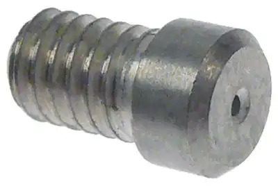 Munstycke Gänga M4 L 85mm Hål ø 7mm