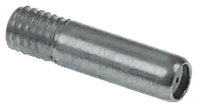 Munstycke Gänga M5 L 20mm Hål ø 6mm