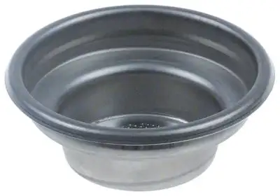 Kaffesil ø 70mm H 27mm Koppar 1 Monterings-ø 60mm
