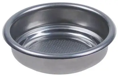 Kaffesil ø 70mm H 193mm Koppar 2