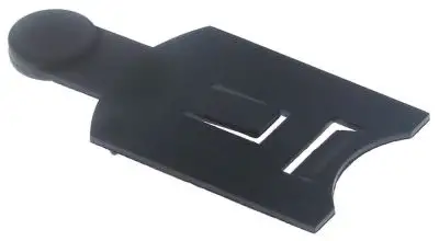 Lås Plast L 95mm B 47mm