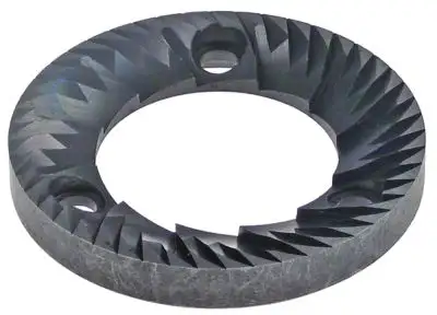 Malskivspar ID ø 37mm H 85mm D1 ø 64mm Hål ø 63mm