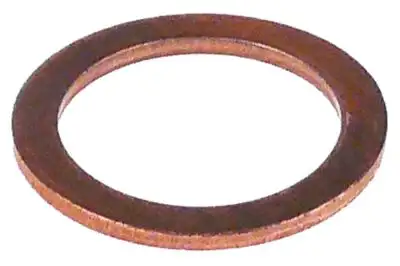 Plantätning Koppar ID ø 17mm YD ø 23mm