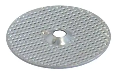 Duschmunstycke ø 34mm Hål ø 45mm