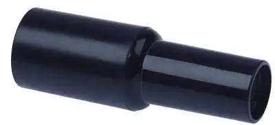 Handtag ø 34mm svart L 102mm