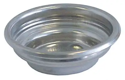 Kaffesil ø 70mm H 21mm Kaffemängd 6g Koppar 1