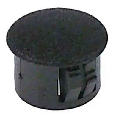 Hålkåpa Plast ø 146mm Monterings-ø 125mm