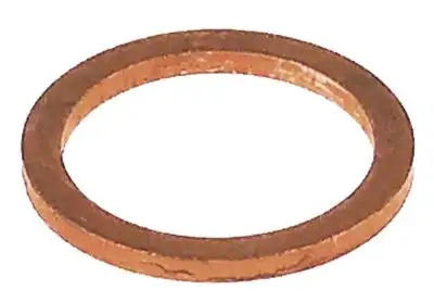 Plantätning Koppar ID ø 204mm YD ø 258mm