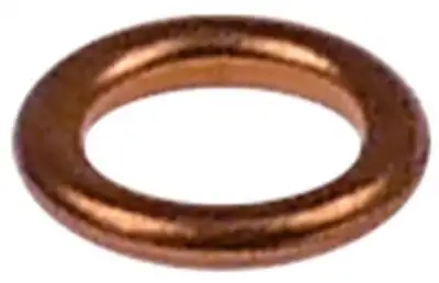Tätning Koppar ID ø 65mm YD ø 98mm