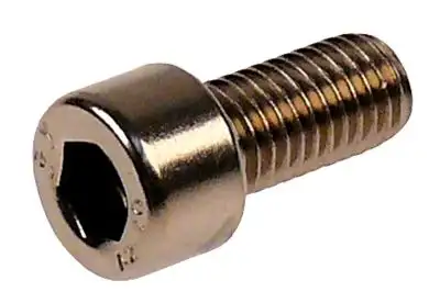 Skruv med cylindriskt huvud DIN 912/ISO 4762