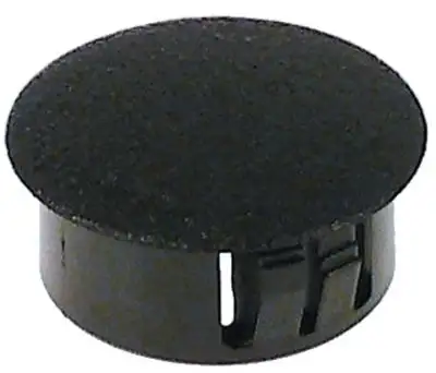 Hålkåpa Plast ø 285mm H 11mm Monterings-ø 22mm