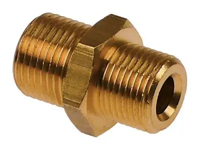 Skruvkoppling Gänga 3/8 tum YG - M18x1,5 YG
