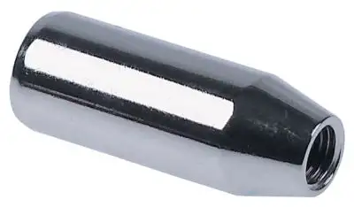 Vattenmunstycke Gänga M10x1,25 IG förkromad ø 18mm