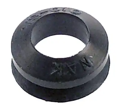 Tätning ID ø 9mm YD ø 15mm H 7mm V-vorm