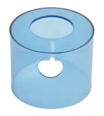 Glascylindrar Plexiglas ø 109mm H 88mm