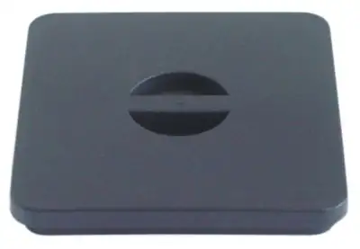 Lock L 141mm B 141mm till behållare för kaffebönor