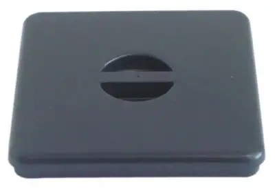 Lock L 157mm B 157mm till behållare för kaffebönor