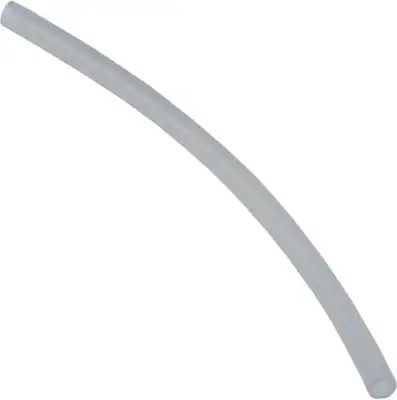 Silikonslang ID ø 5mm YD ø 8mm L 180mm