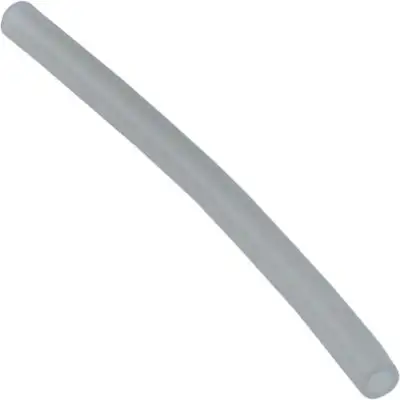 Silikonslang ID Ø 5mm ut Ø 8mm L 115mm