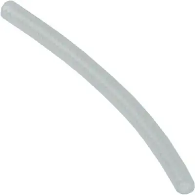Silikonslang ID ø 4mm YD ø 8mm L 120mm