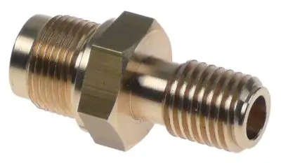 Skruvkoppling Gänga 1/2 tum - 16 mm speciell
