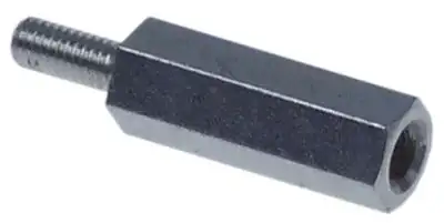 Förlängning Gänga M4 L 23mm SW 8