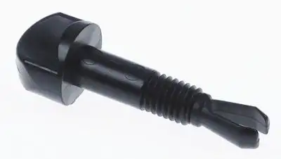 Skruvbult Gänga M8 Plast L 38mm
