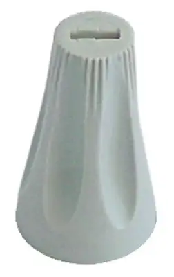 Inställningsskruv Gänga M8 Plast L 47mm