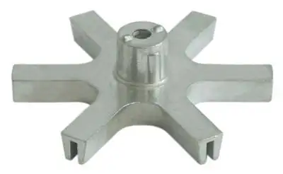 Stjärna ø 115mm EP mitten