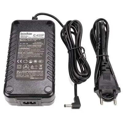 Godox C400P Batteriladdare (WB400P)