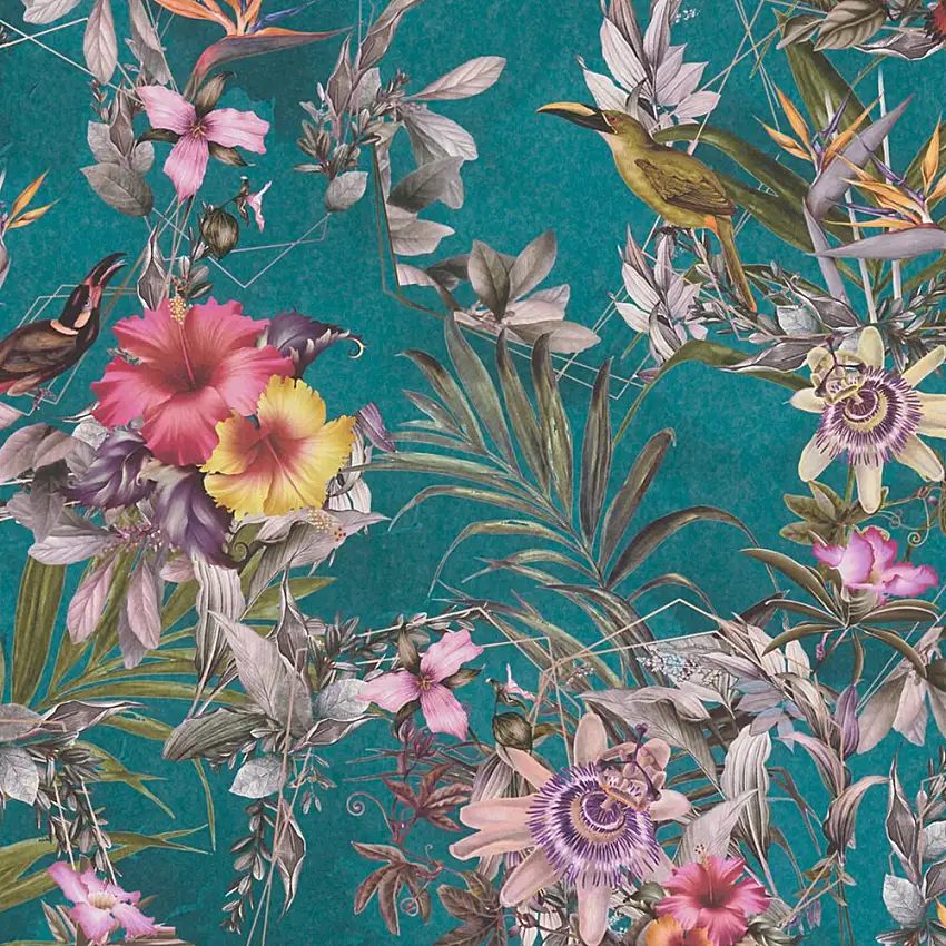 Tapet AS CreationDream Flowery 38178-3
