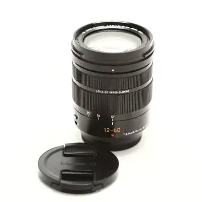 Panasonic Leica DG Vario-Elmarit 12-60/2.8-4 Asph. Power OIS BEGAGNAD