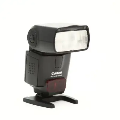 Canon Blixt Speedlite 430 EX II BEGAGNAD