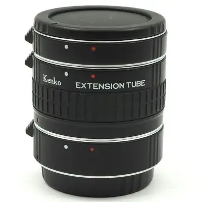 Kenko DG Extension Tube Set C/AFs BEGAGNAD INKL MOMS