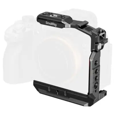 SmallRig 6023 HawkLock Quick Release Half Cage (Sony A7 V / A7R V / A7 IV)