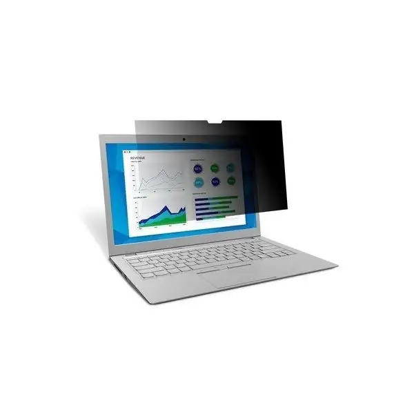 3M sekretess-skärmfilter 13,3” widescreen laptop