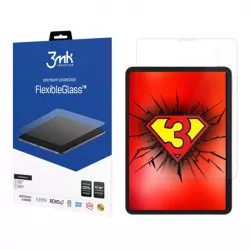 3MK Apple iPad Pro 11" 3:e generationen, Glasskärmskydd, iPad Pro 11" 3:e generationen, Härdat glas, Transparent