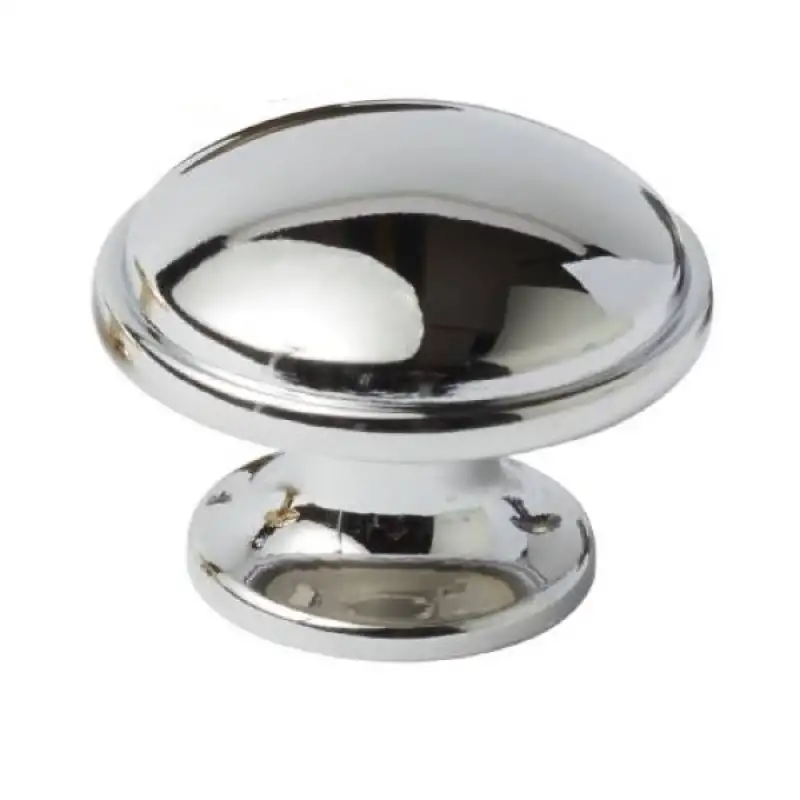 KnoppMillers Jostein Ø36 mmSilver