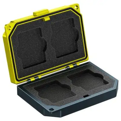 Angelbird Media Tank Card Case (CFexpress Type B)