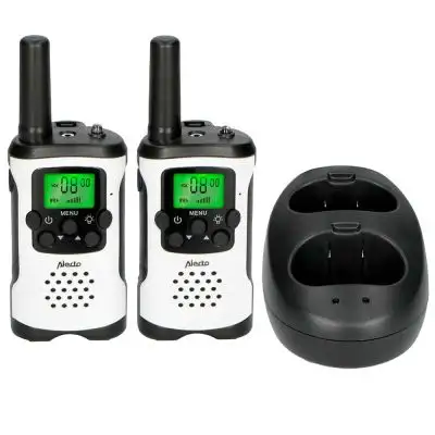 Alecta Two-Way Radio Set