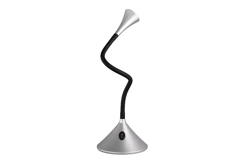 Viper LED Bordslampa grå
