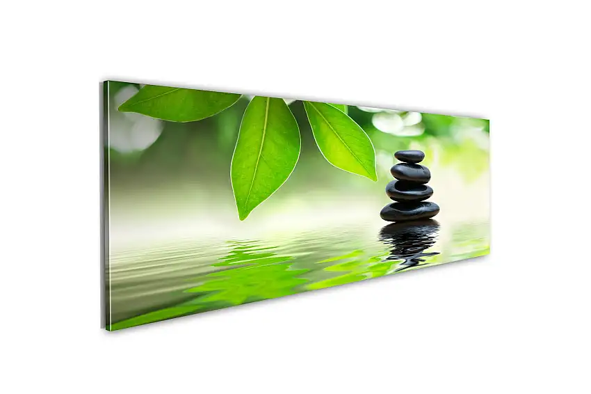 Tavla Natur och zen 135x45