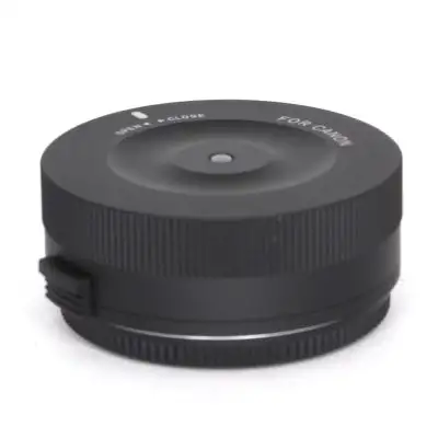 Sigma USB docka UD-01, Canon BEGAGNAD
