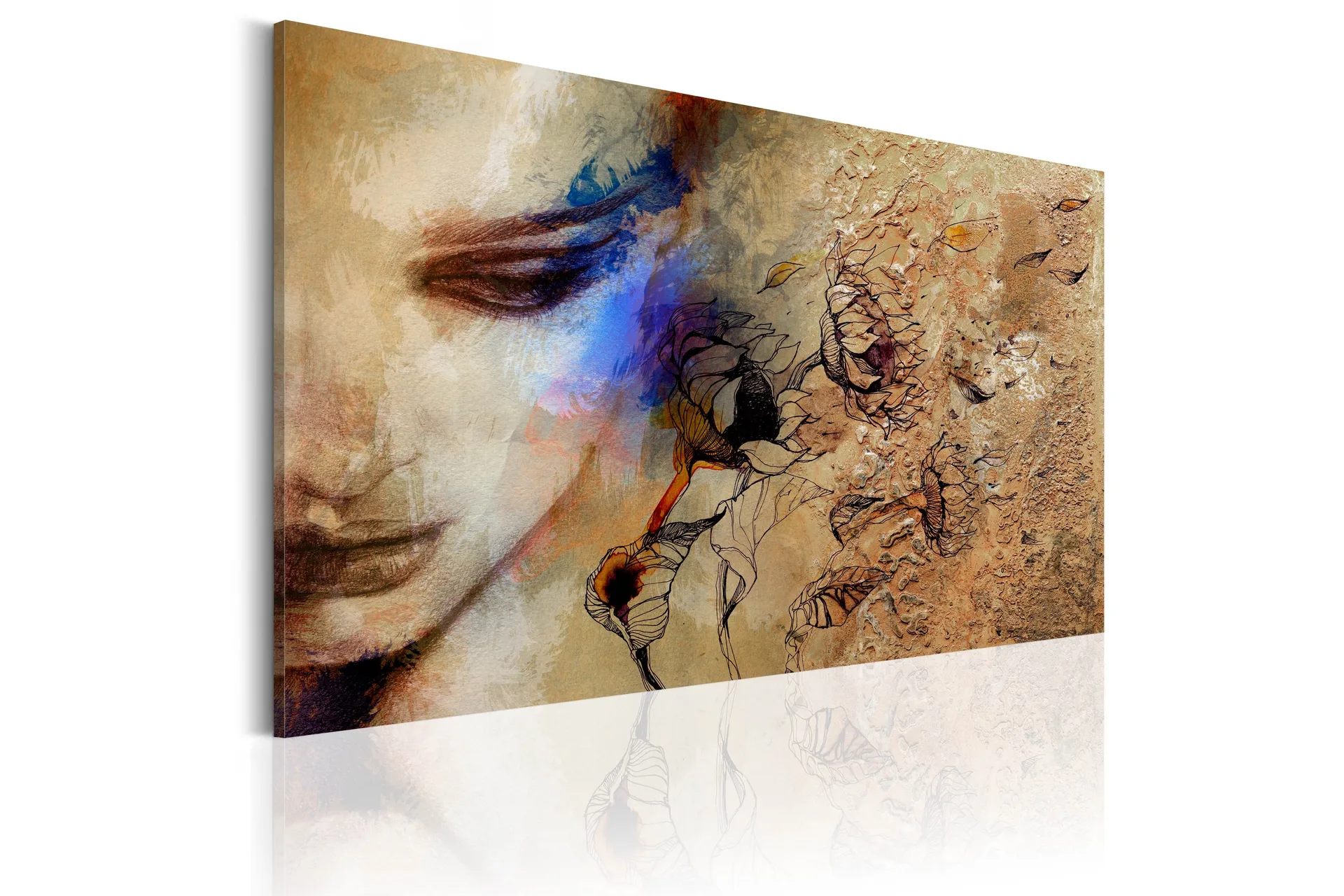 Tavla Fleeting Illusions 120x80